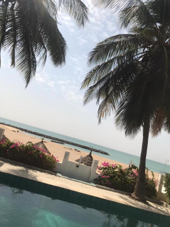 West African Beach Saly Dış mekan fotoğraf