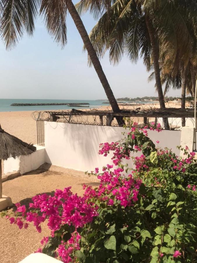 West African Beach Saly Dış mekan fotoğraf