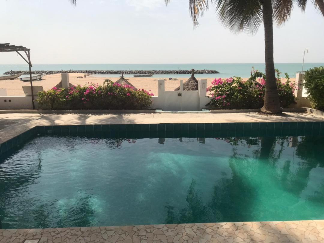 West African Beach Saly Dış mekan fotoğraf