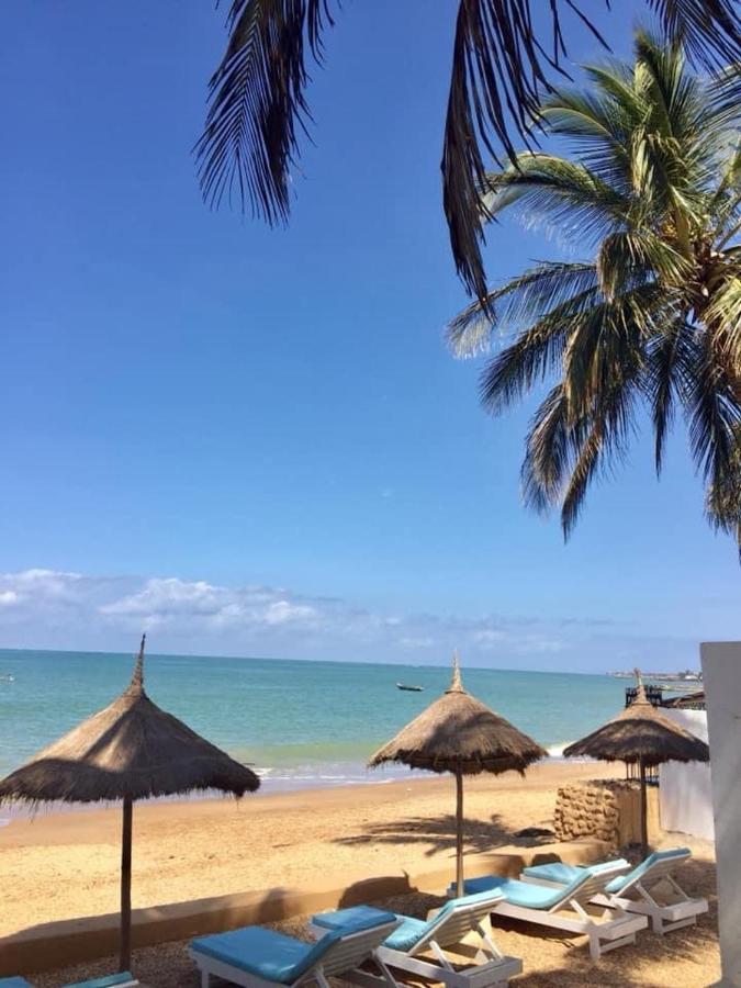 West African Beach Saly Dış mekan fotoğraf
