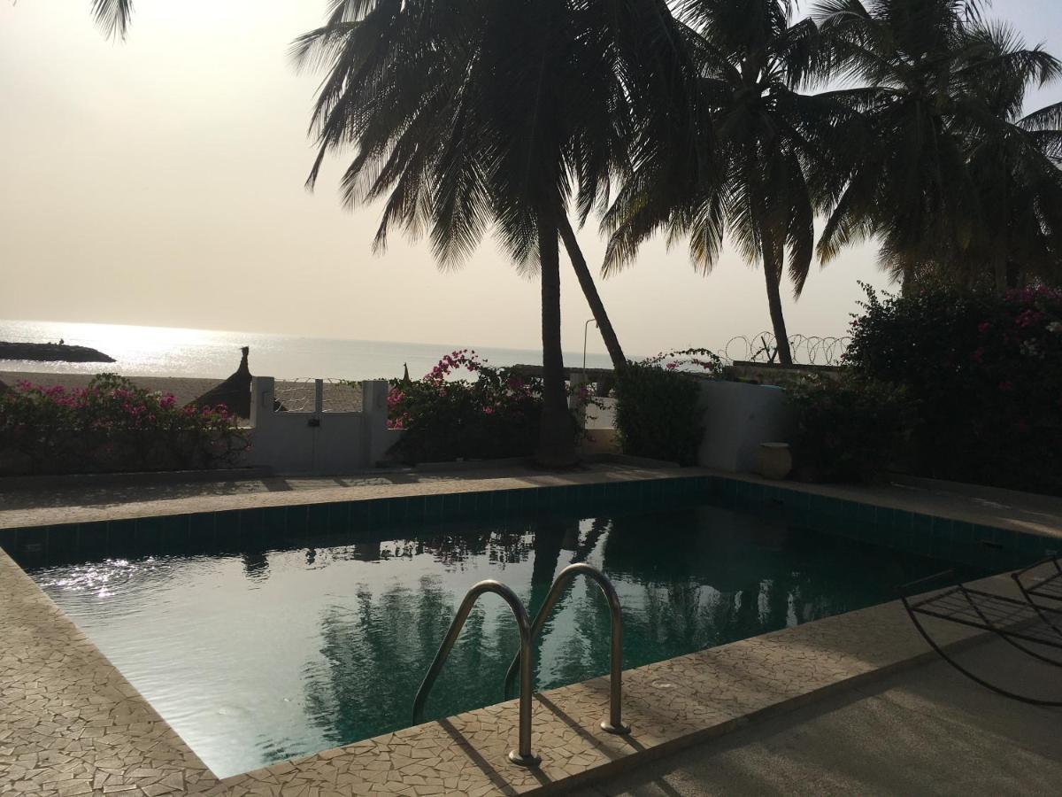 West African Beach Saly Dış mekan fotoğraf