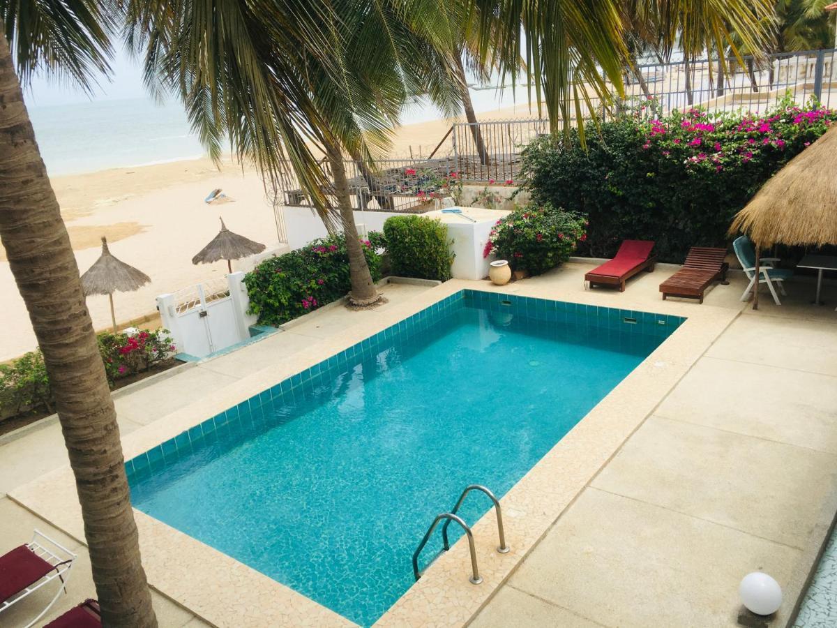 West African Beach Saly Dış mekan fotoğraf
