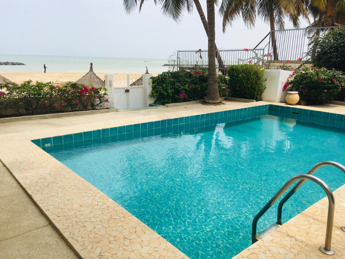 West African Beach Saly Dış mekan fotoğraf