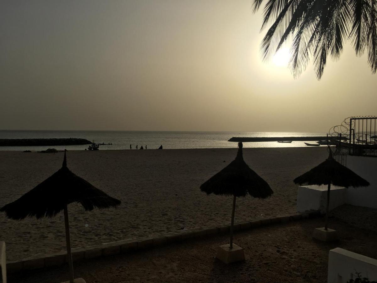 West African Beach Saly Dış mekan fotoğraf