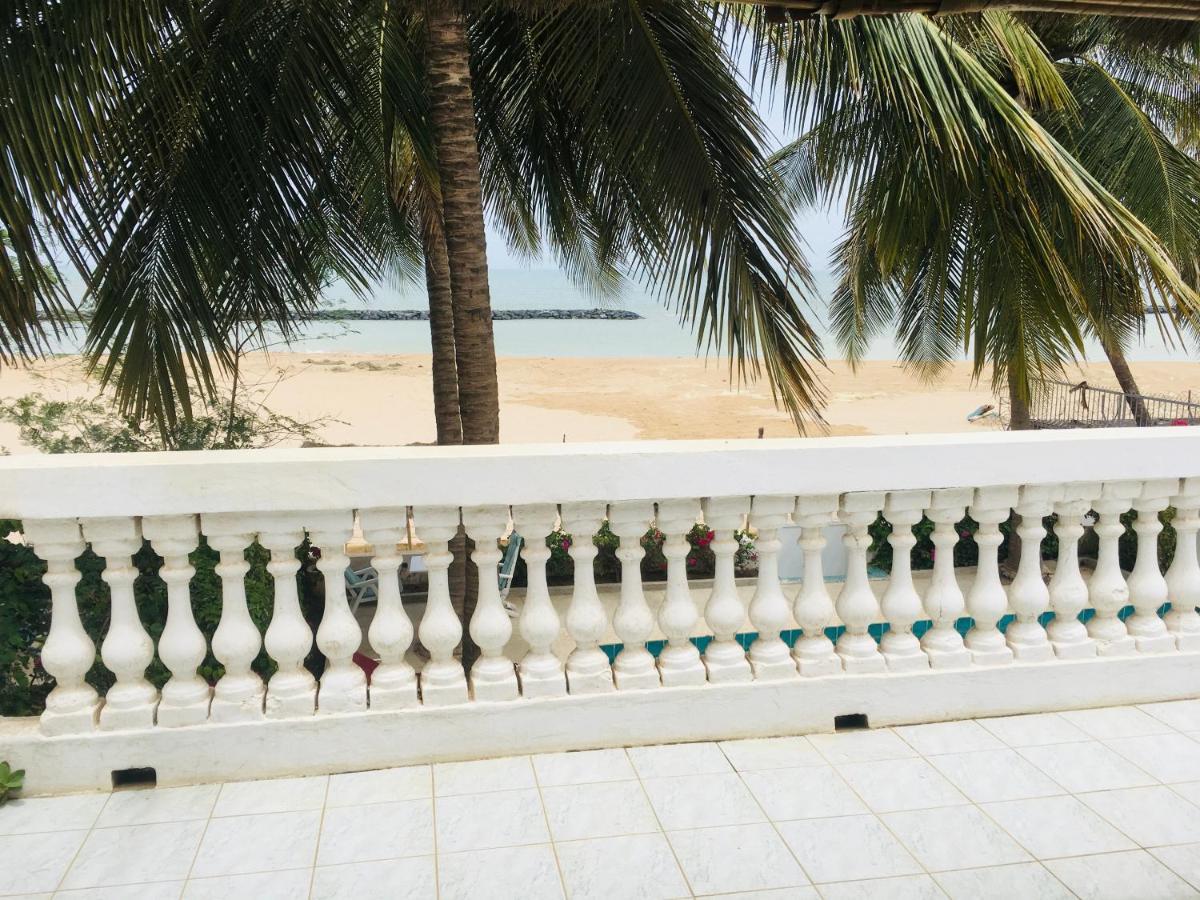 West African Beach Saly Dış mekan fotoğraf