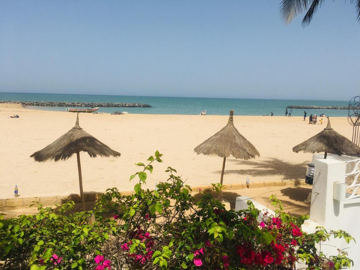 West African Beach Saly Dış mekan fotoğraf