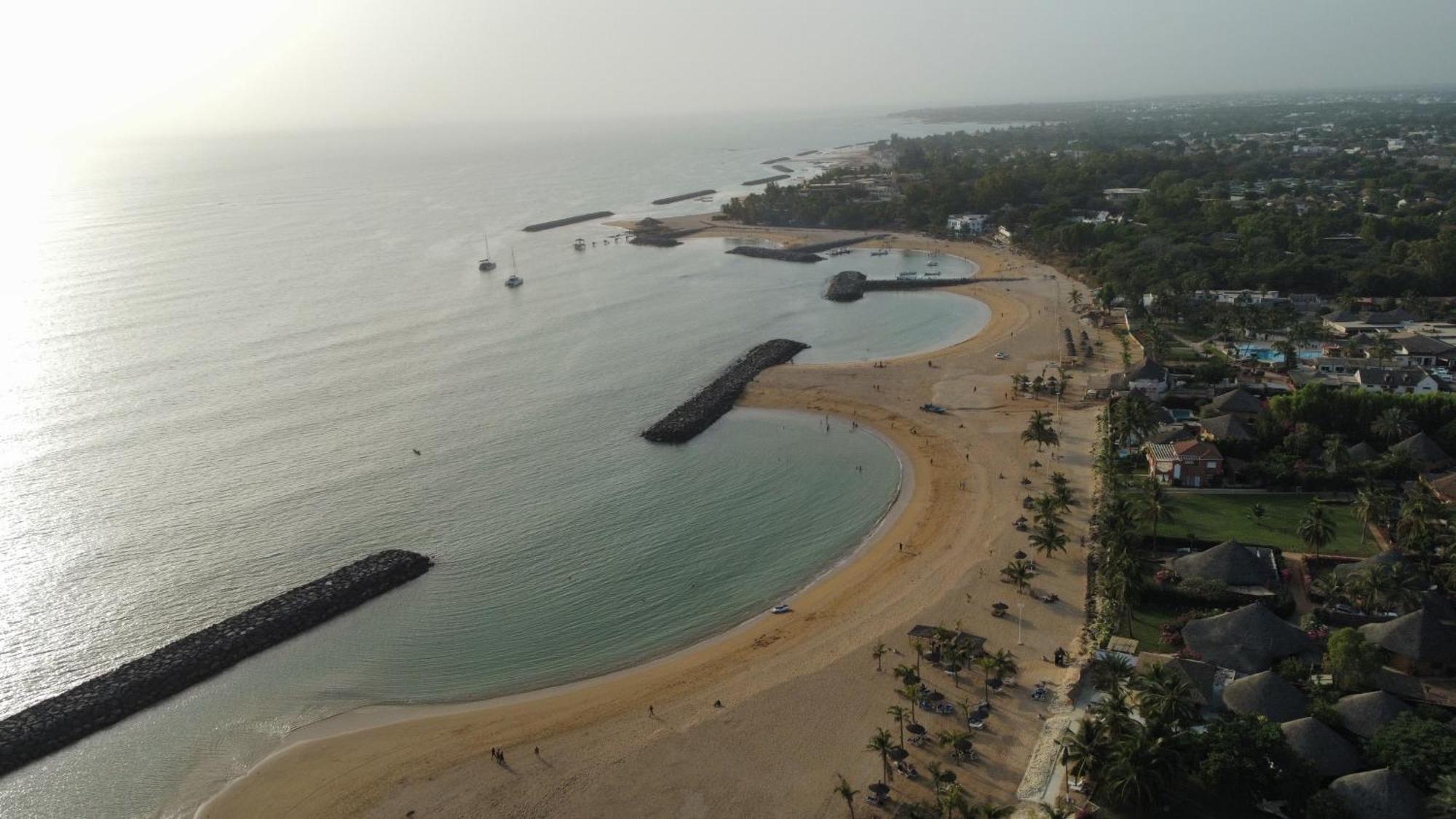 West African Beach Saly Dış mekan fotoğraf