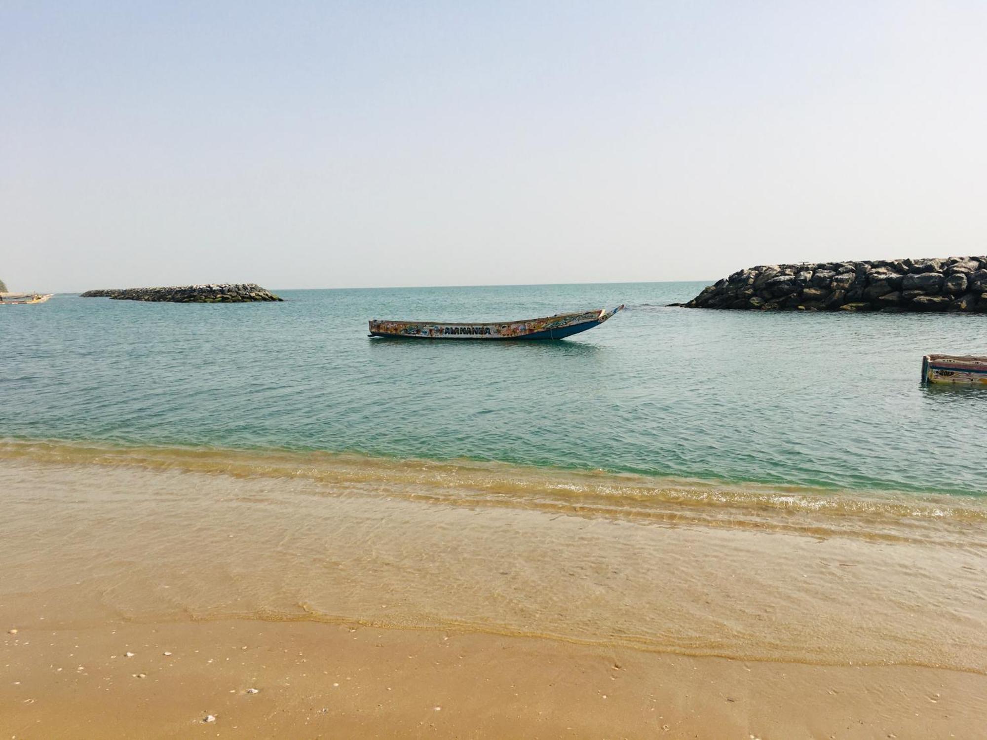 West African Beach Saly Dış mekan fotoğraf