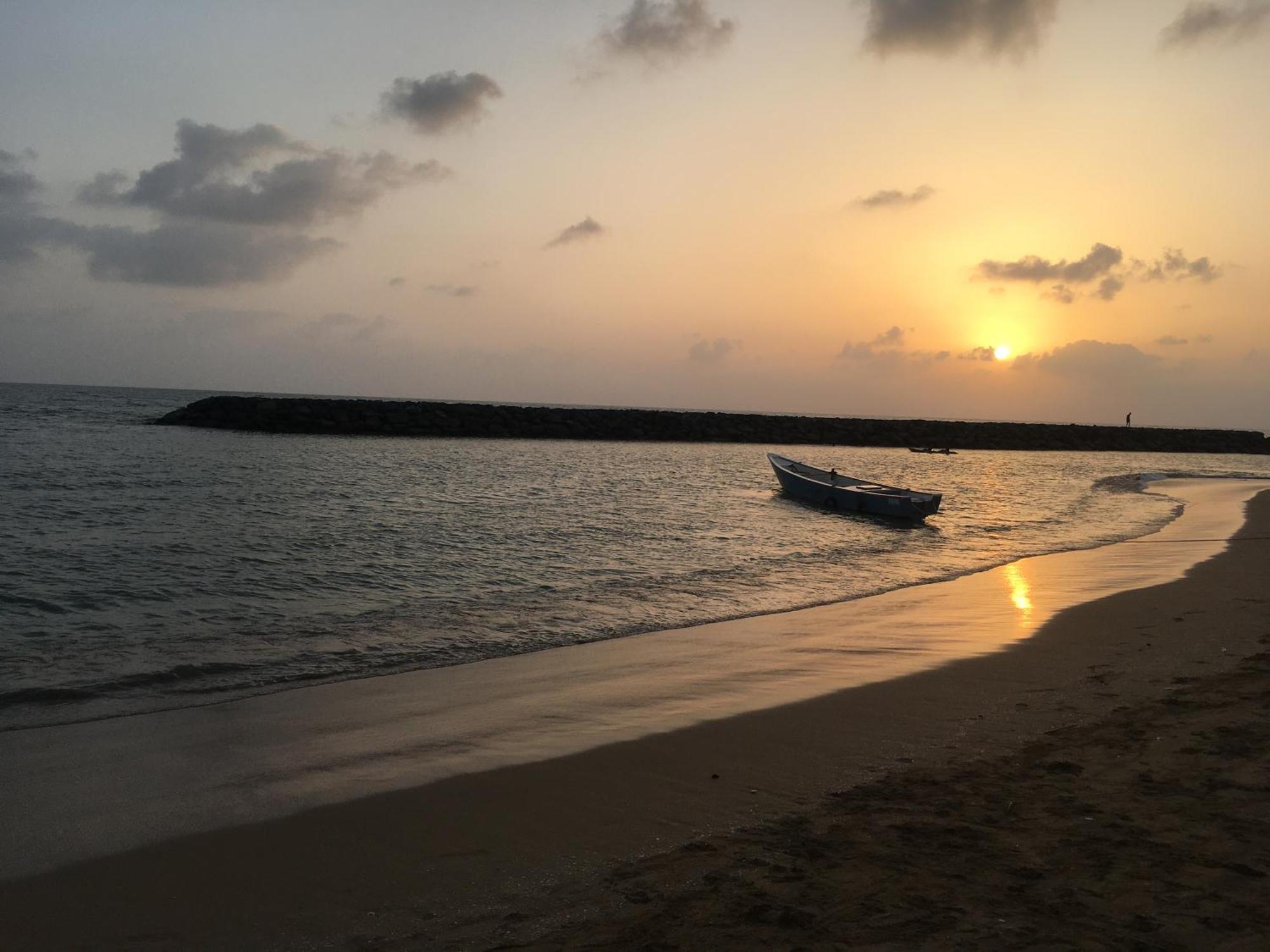West African Beach Saly Dış mekan fotoğraf