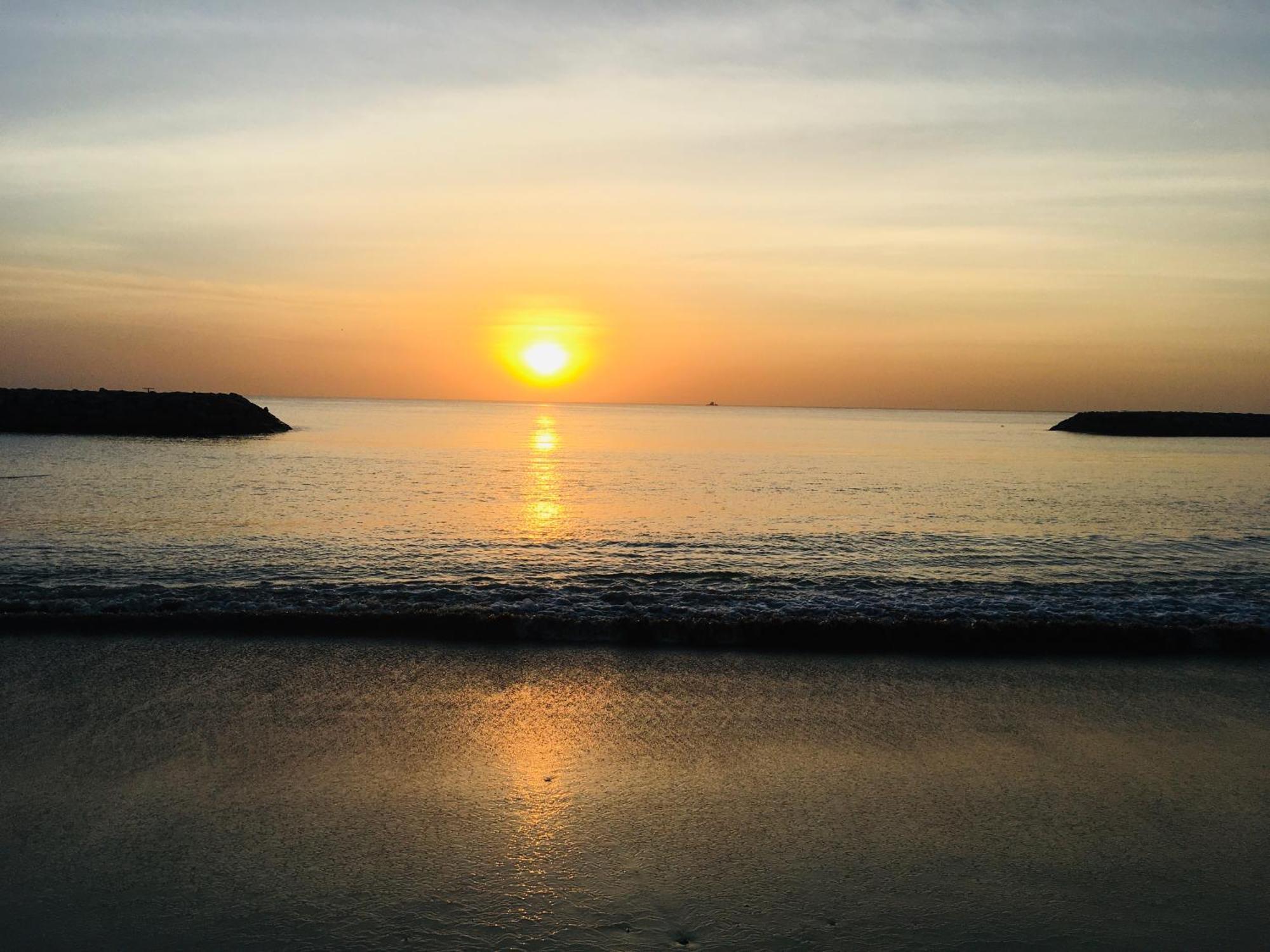 West African Beach Saly Dış mekan fotoğraf